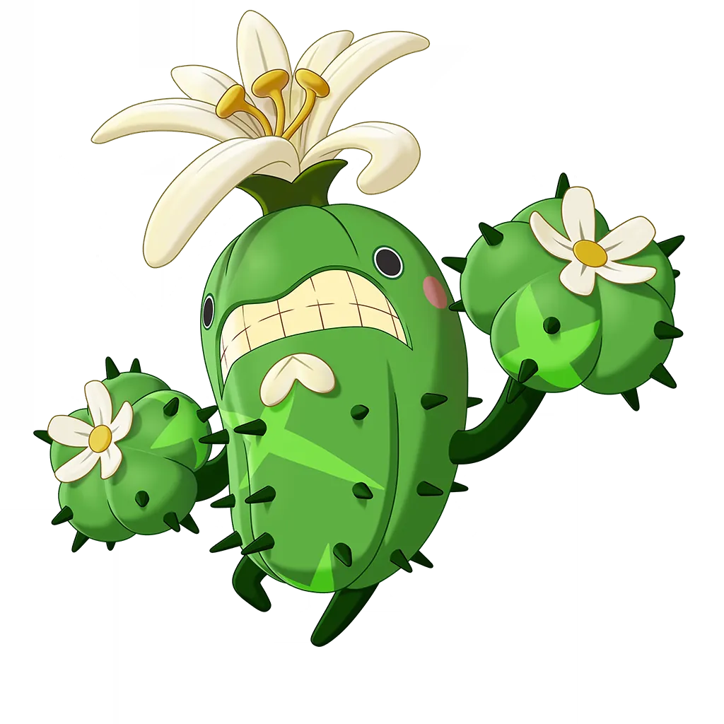 蹦蹦花
