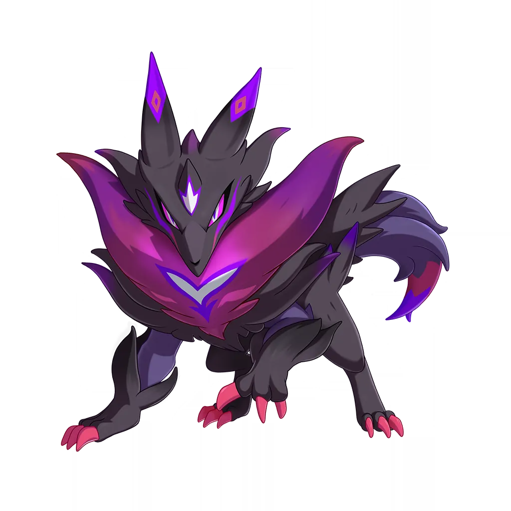 恶魔狼王
