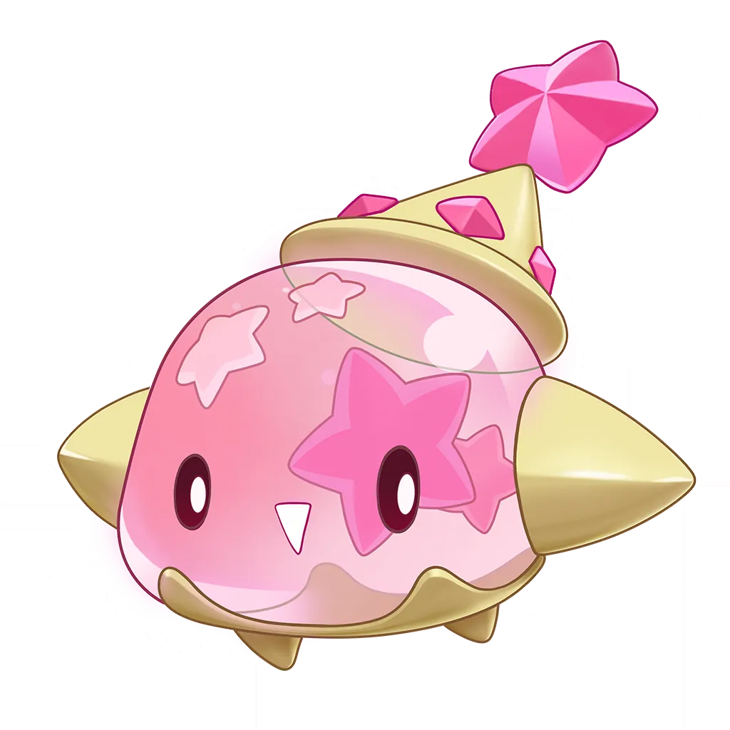 粉粉星