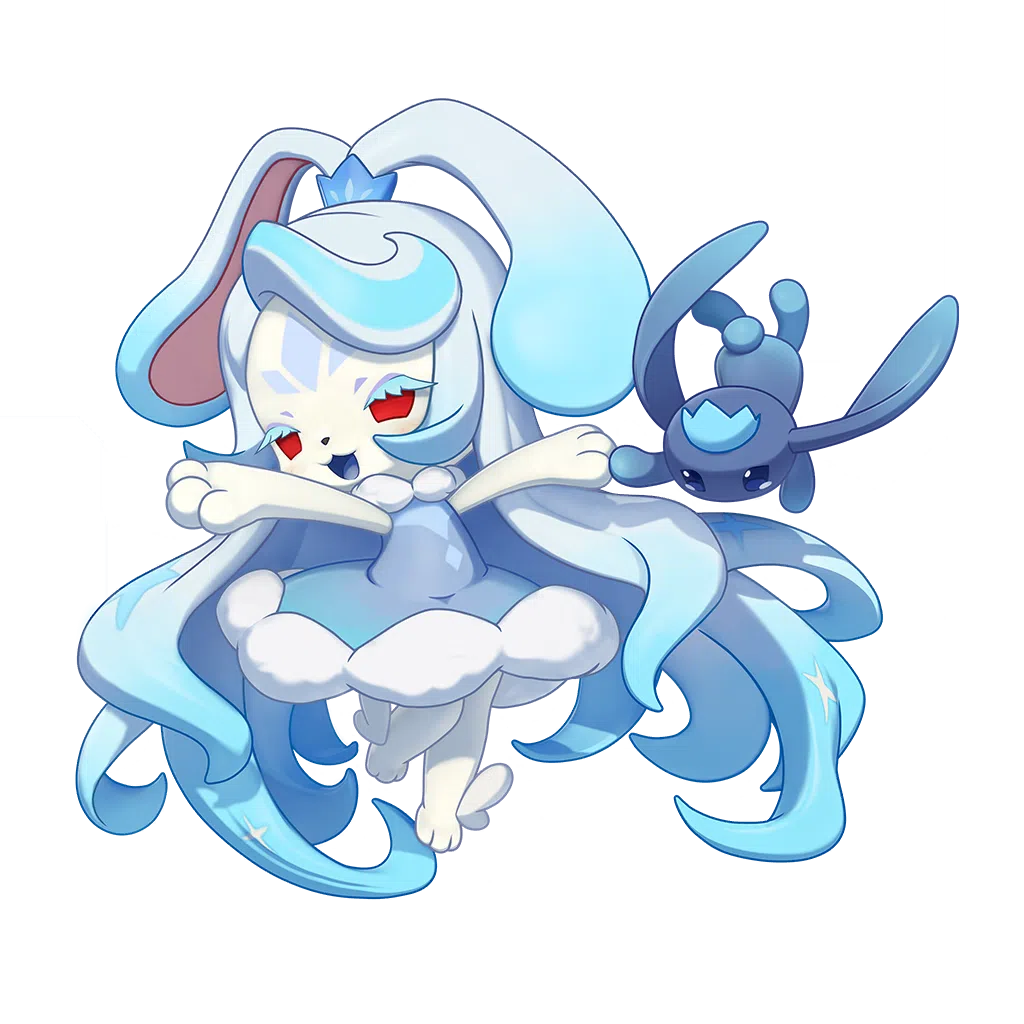 雪影冰灵