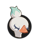 蓝珠天鹅