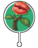 大嘴花