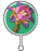 彩玉花