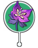 紫雀花
